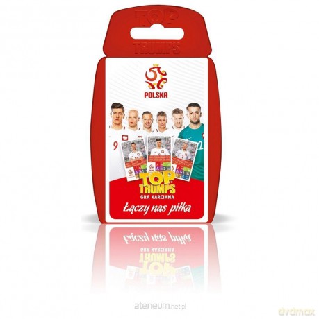 Top Trumps PZPN [KARTY]