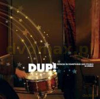 DUP!: Session In Something Like Studio (digipack) [CD]