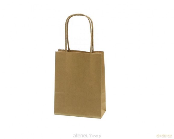 Torba prezentowa mini Eko natural
