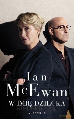 W imię dziecka (pocket) - Ian McEwan [KSIĄŻKA]