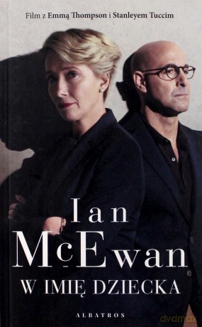 W imię dziecka (pocket) - Ian McEwan [KSIĄŻKA]