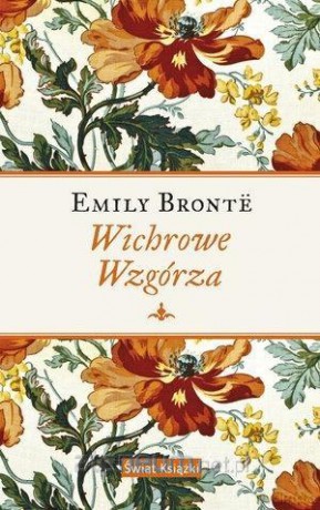 Wichrowe Wzgórza (pocket) - Emily Bronte [KSIĄŻKA]