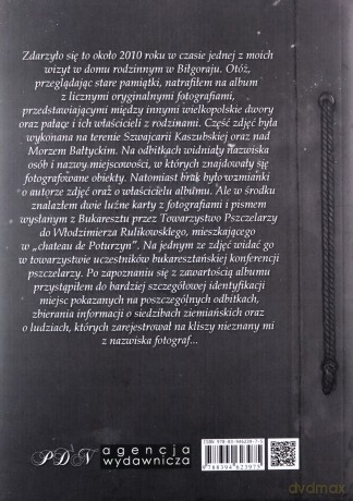 Włodzimierza Rulikowskiego albumy pamięci - Krzysztof Garbacz [KSIĄŻKA]