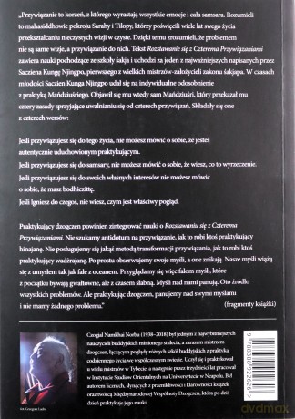 Wolność od przywiązań - Czogjal Namkhai Norbu [KSIĄŻKA]