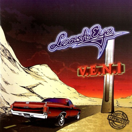 Leash Eye: V.E.N.I [CD]