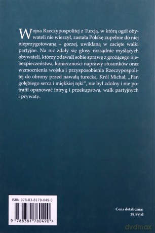 Wyprawa Sobieskiego na czambuły tatarskie - Hugo Zieliński [KSIĄŻKA]