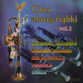 Nestorowicz: Głos Złotej Trąbki vol. 2 [CD]