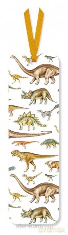 Zakładka do książki Dinosaurs