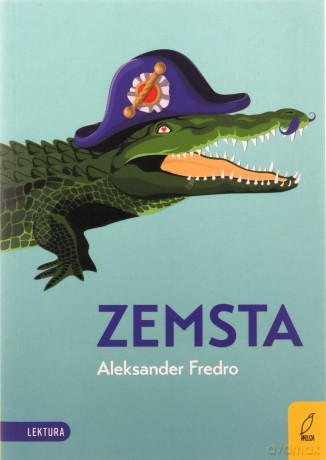 Zemsta - Aleksander Fredro [KSIĄŻKA]