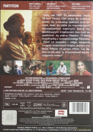 Odrzuceni [DVD]