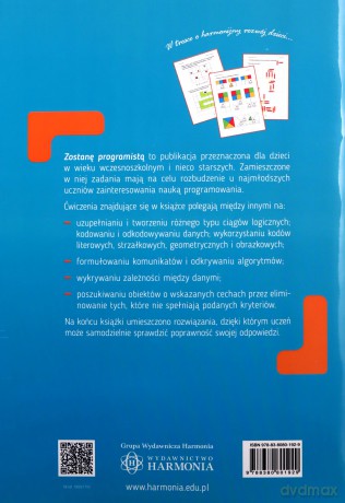 Zostanę programistą - Małgorzata Podleśna [KSIĄŻKA]