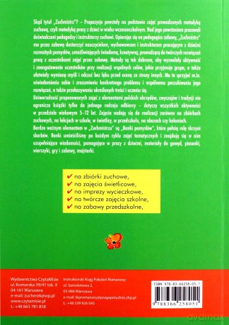 Zuchmistrz. Zeszyt 1. Wiosna - Katarzyna Paszkowska, Róża Karwecka [KSIĄŻKA]