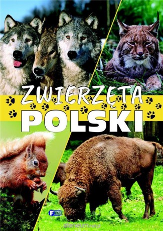 Zwierzęta Polski [KSIĄŻKA]