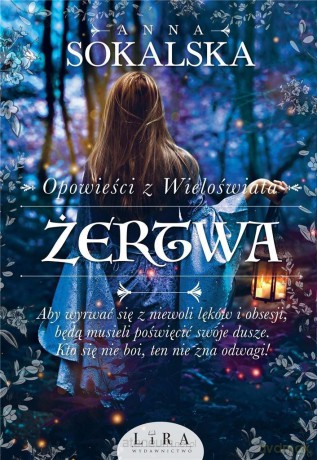Żertwa - Anna Sokalska [KSIĄŻKA]