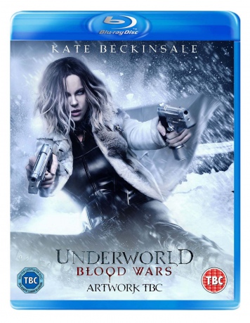 Underworld: Blood Wars (Wojny krwi) [Blu-Ray 3D]+[Blu-Ray]