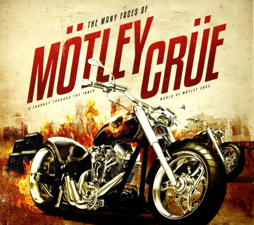 The Many Faces Of Motley Crue [3CD]