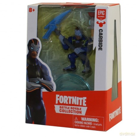 Figurka Fortnite z akcesoriami Carbide [FIGURKA]