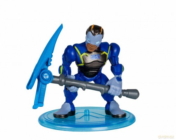Figurka Fortnite z akcesoriami Carbide [FIGURKA]