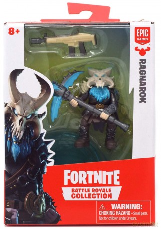 Figurka Fortnite z akcesoriami Ragnarok [FIGURKA]
