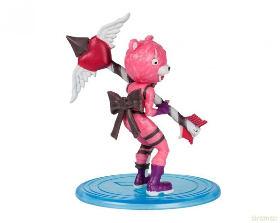 Figurka Fortnite z akcesoriami Cuddle Team Leader [FIGURKA]