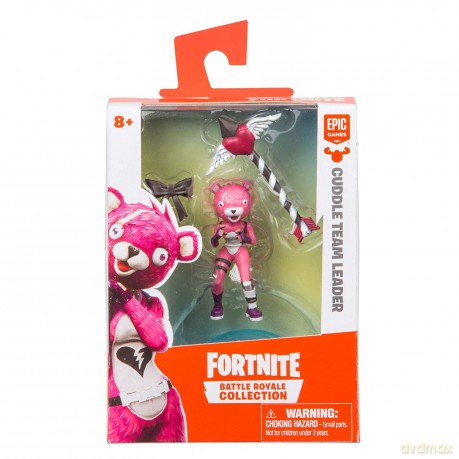 Figurka Fortnite z akcesoriami Cuddle Team Leader [FIGURKA]