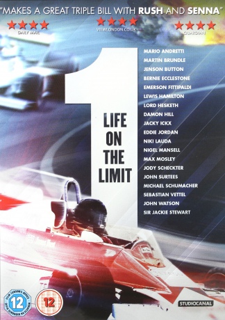 1 - Life On The Limit [DVD]