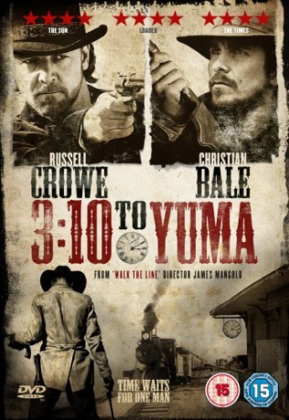 3.10 To Yuma (3:10 do Yumy) [DVD]