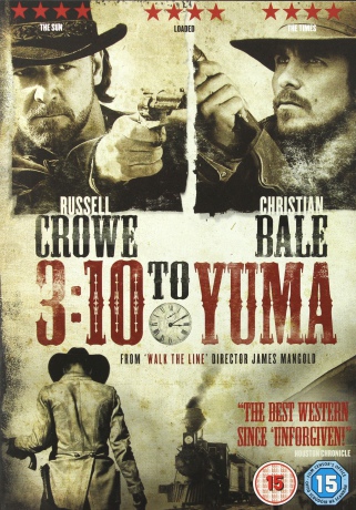 3.10 To Yuma (3:10 do Yumy) [DVD]