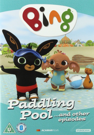 Bing - Paddling Pool [DVD]