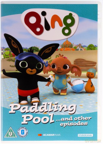 Bing - Paddling Pool [DVD]
