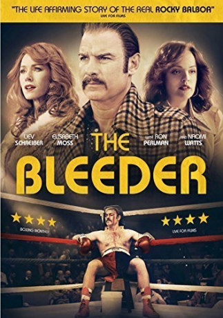 The Bleeder (Droga mistrza) [DVD]