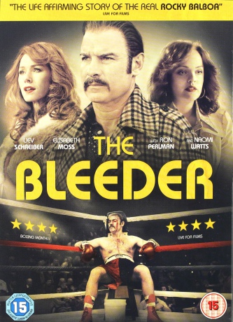 The Bleeder (Droga mistrza) [DVD]
