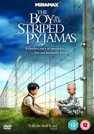 The Boy In The Striped Pyjamas (Chłopiec w pasiastej piżamie) [DVD]