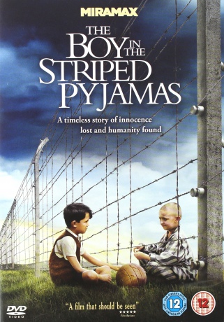 The Boy In The Striped Pyjamas (Chłopiec w pasiastej piżamie) [DVD]