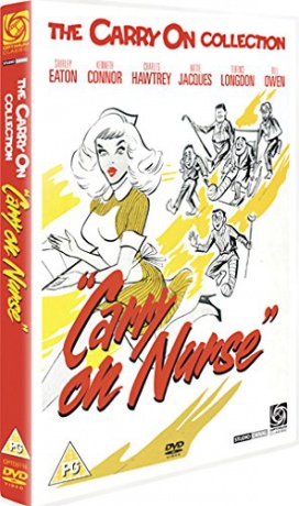 Carry On Nurse [DVD]