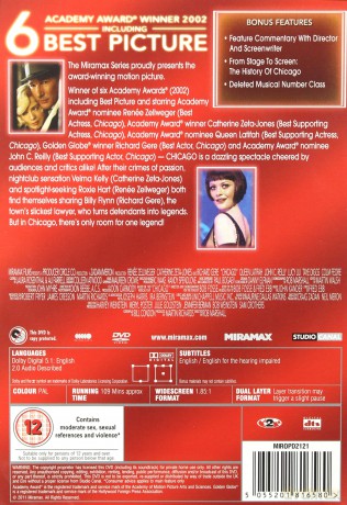 Chicago [DVD]