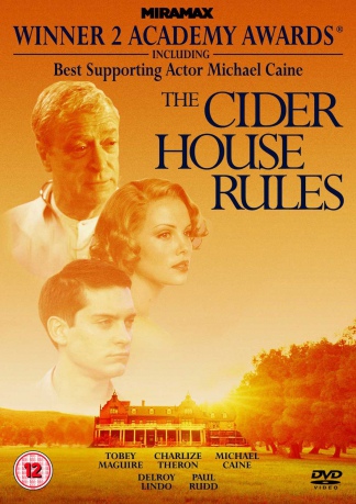 The Cider House Rules (Wbrew regułom) [DVD]