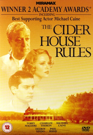 The Cider House Rules (Wbrew regułom) [DVD]