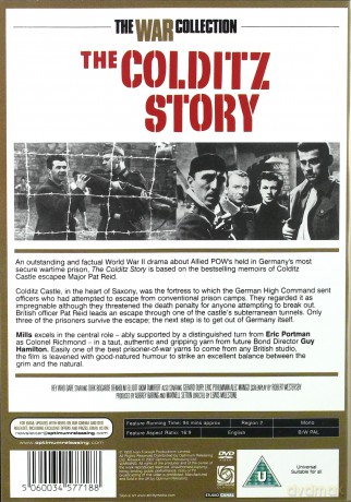 The Colditz Story [DVD]