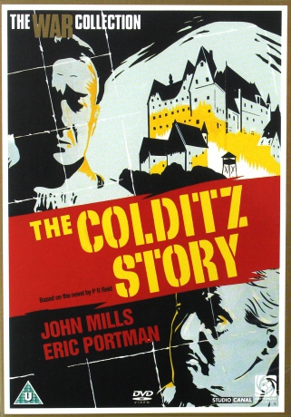 The Colditz Story [DVD]