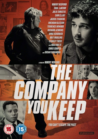 The Company You Keep (Reguła milczenia) [DVD]