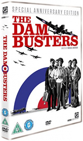 The Dam Busters (Nocny nalot) [DVD]
