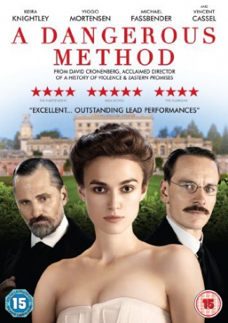 A Dangerous Method (Niebezpieczna metoda) [DVD]