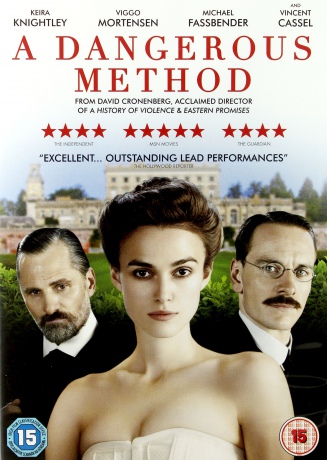 A Dangerous Method (Niebezpieczna metoda) [DVD]