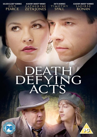 Death Defying Acts (Houdini: Magia miłości) [DVD]