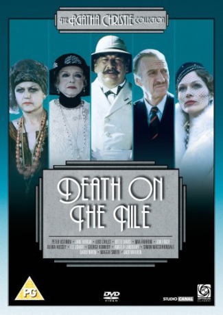 Death On The Nile (Śmierć na Nilu) [DVD]