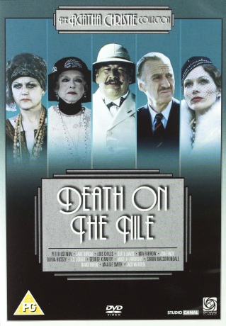 Death On The Nile (Śmierć na Nilu) [DVD]