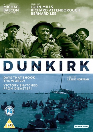 Dunkirk (Dunkierka) [DVD]