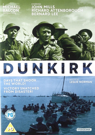 Dunkirk (Dunkierka) [DVD]