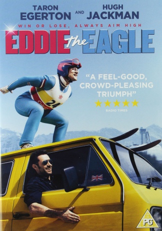 Eddie The Eagle (Eddie zwany Orłem) [DVD]